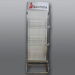 Display de Metal